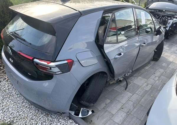 Volkswagen ID.3 cena 29900 przebieg: 18000, rok produkcji 2022 z Przemyśl małe 154